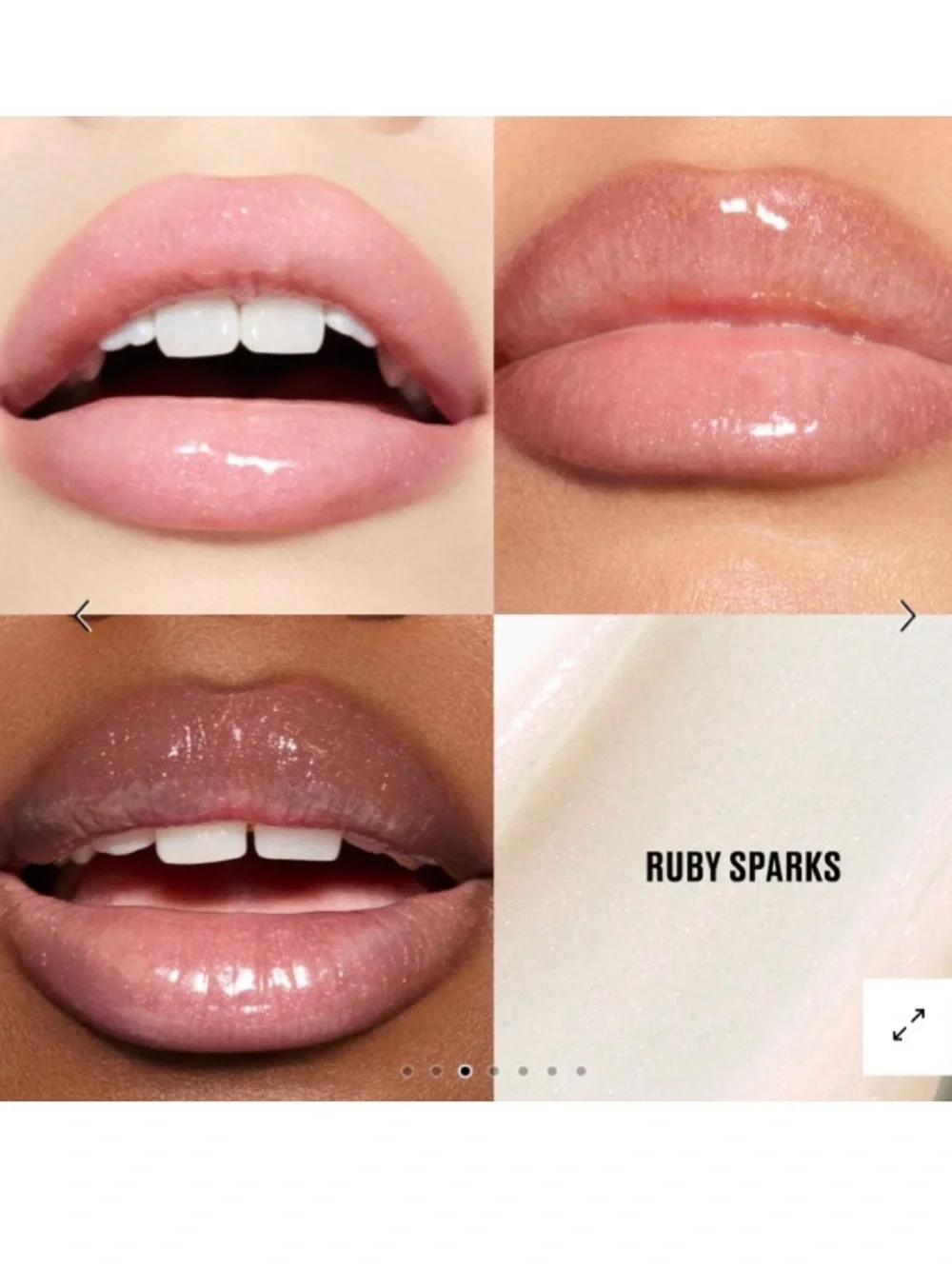 NEW✅MAC Ruby Sparks